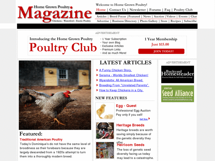 www.homegrownpoultry.com