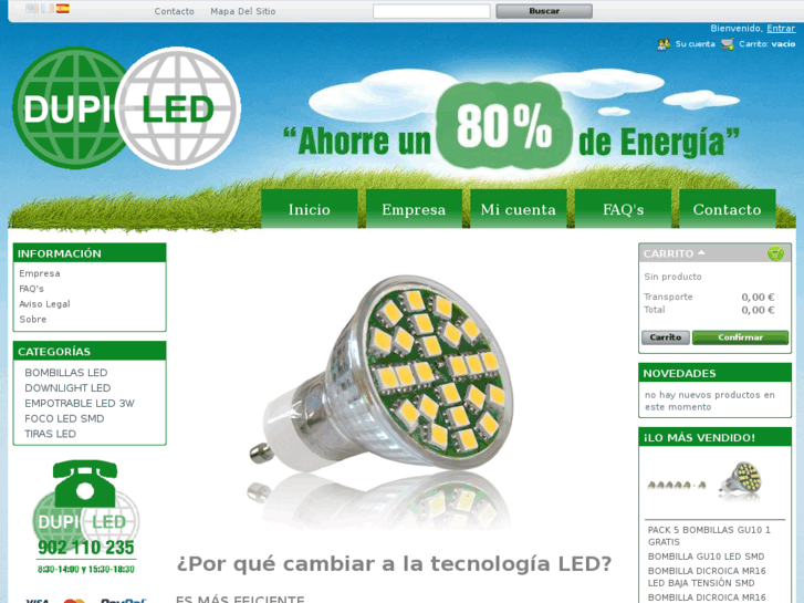 www.iluminacion-con-led.com