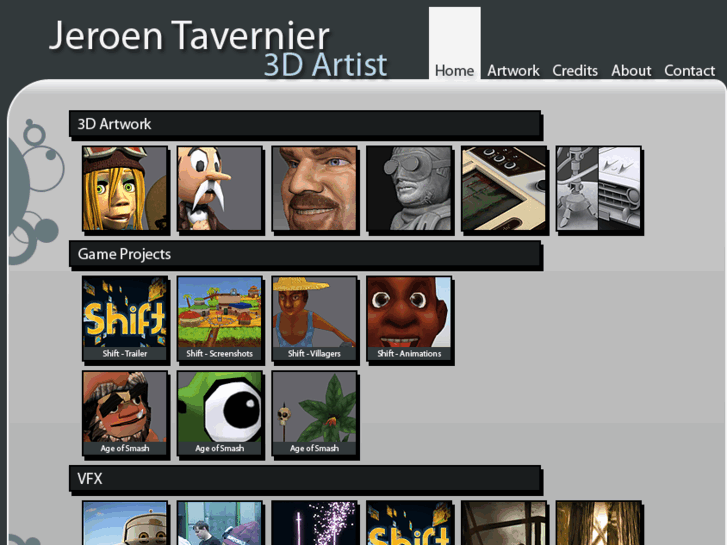 www.jeroentavernier.net