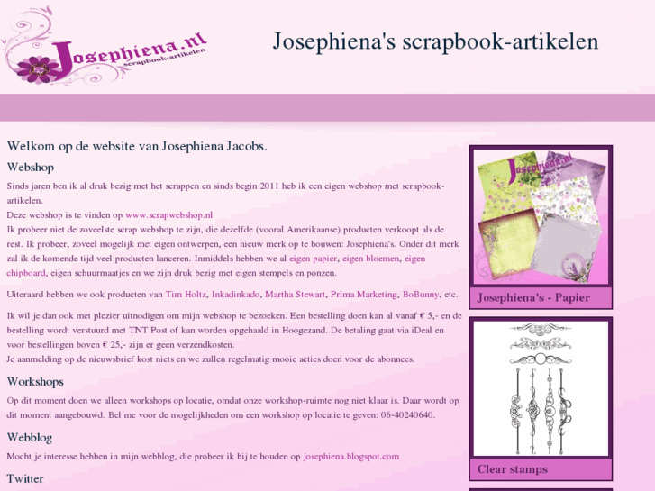 www.josephiena.com