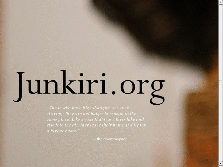 www.junkiri.org