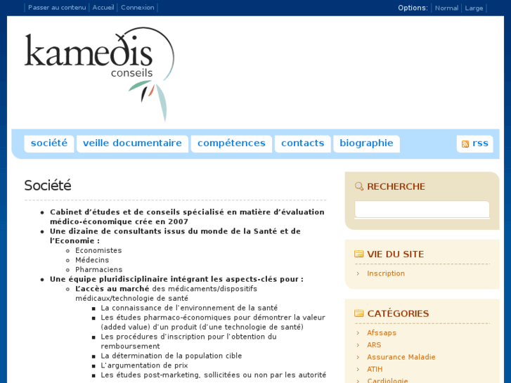 www.kamedis-conseils.com