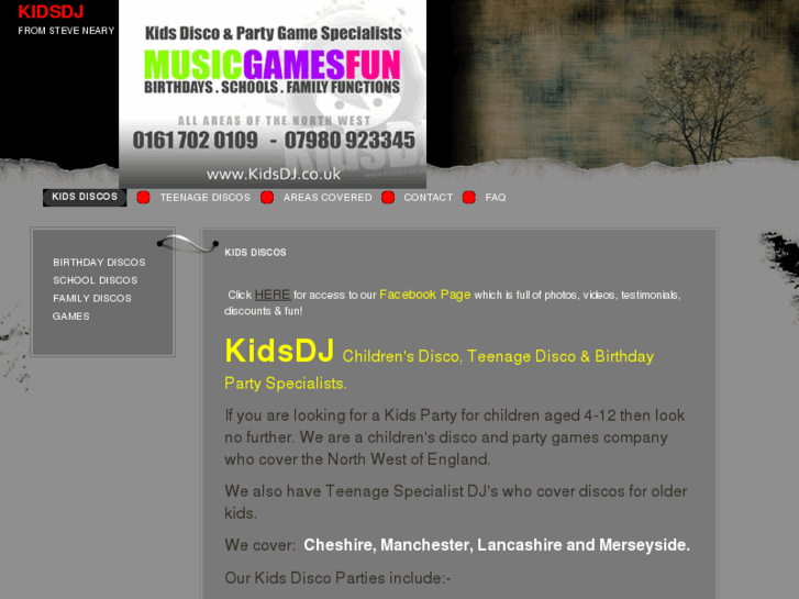 www.kidsdiscodj.com