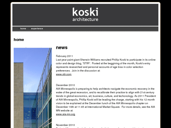 www.koskiarchitecture.com