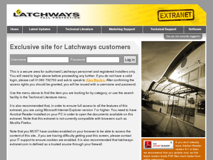 www.latchways-extranet.com