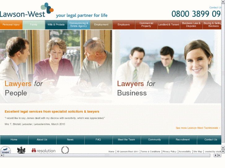 www.lawson-west.co.uk