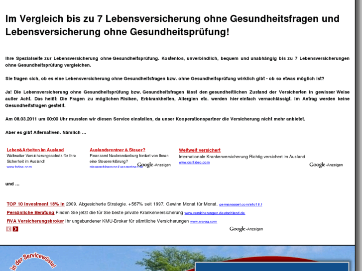 www.lebens-versicherung-ohne-gesundheitsfragen.de