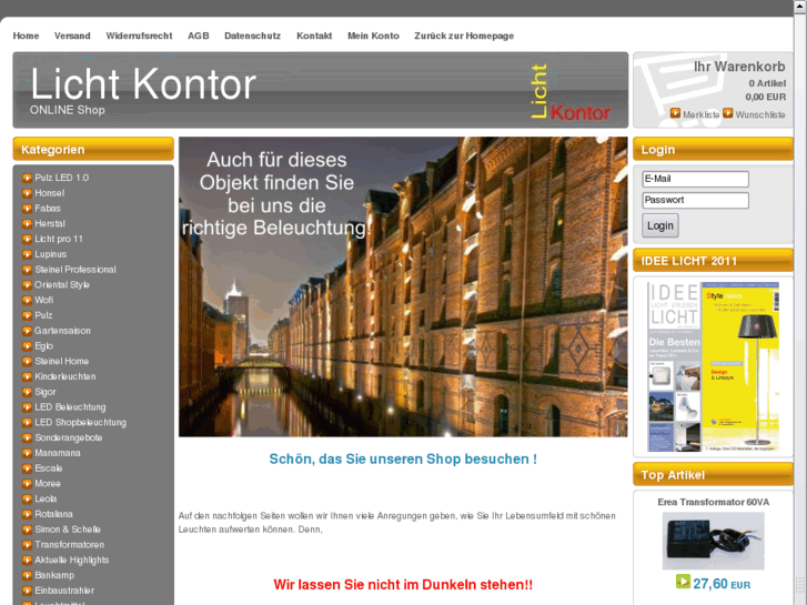 www.licht-kontor24.de