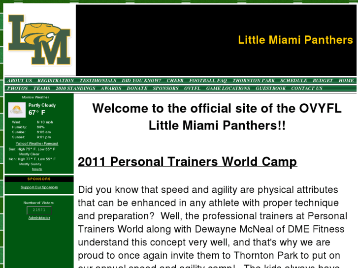 www.lmpantherfootball.com