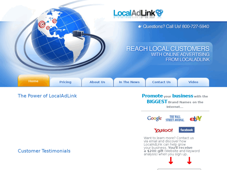 www.localonlineadsnow.com