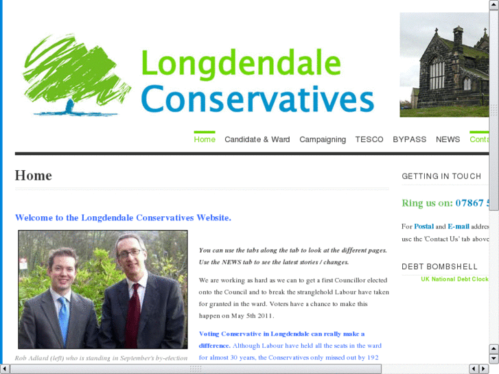 www.longdendaleconservatives.com