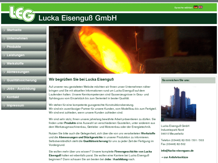 www.lucka-eisenguss.de