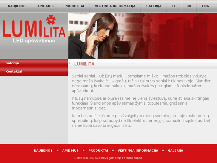 www.lumilita.com