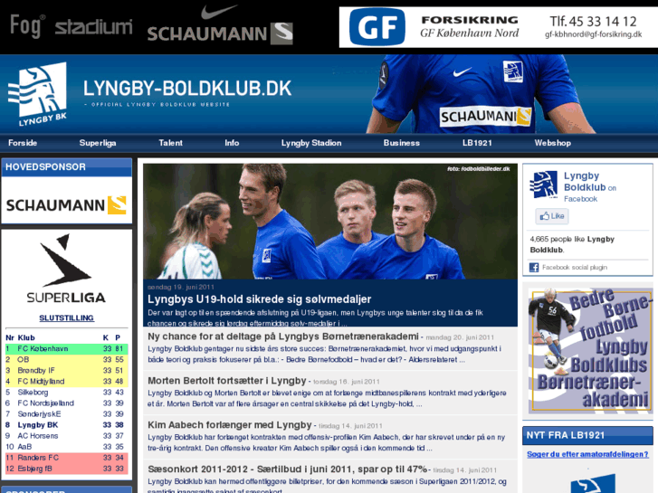 www.lyngby-boldklub.dk