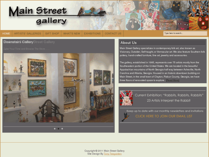 www.mainstreetgallery.net