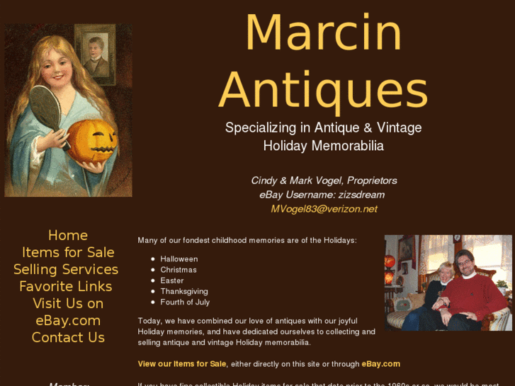 www.marcinantiques.com