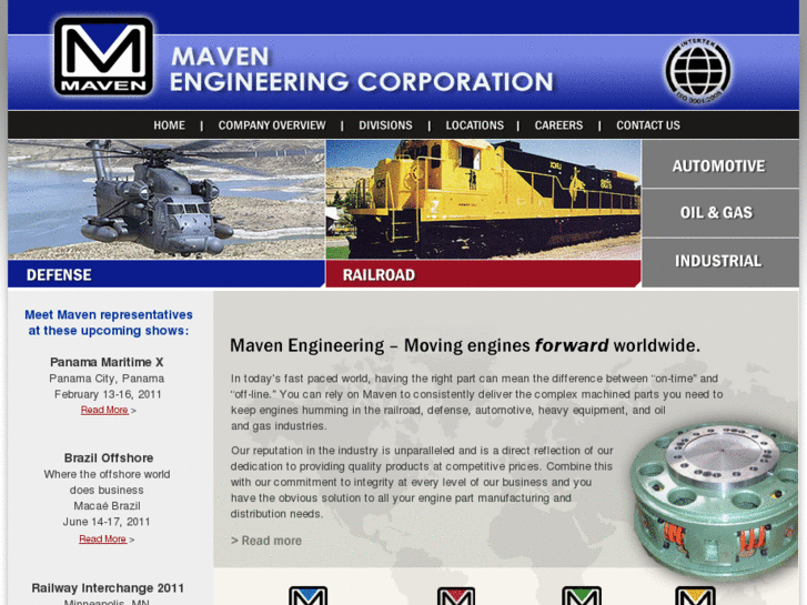 www.mavencorporation.com