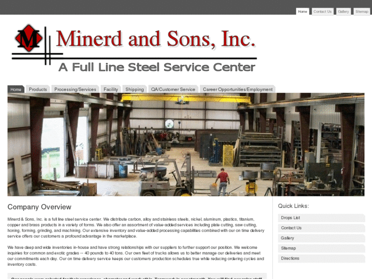 www.minerdandsons.com