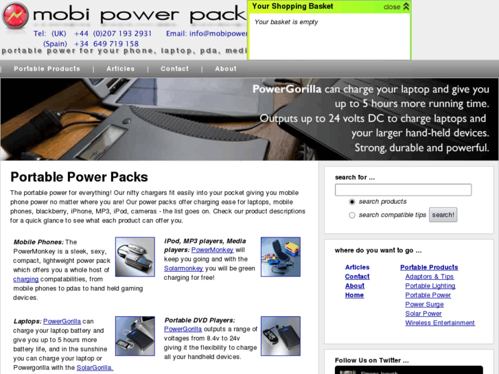 www.mobipowerpacks.com