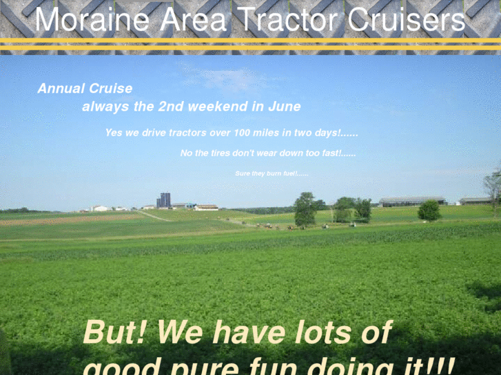 www.morainetractorcruiser.com