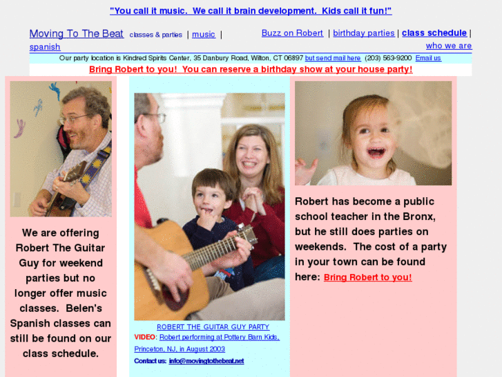 www.movingtothebeat.net