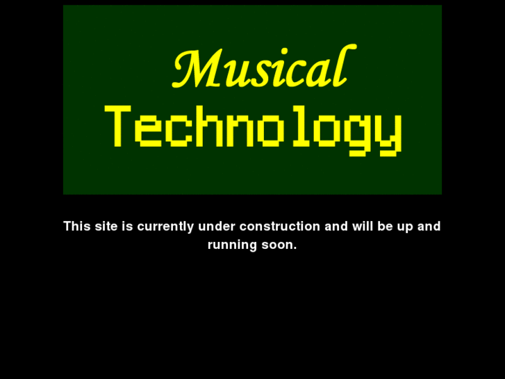 www.musical-technology.com