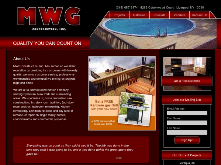 www.mwgconstruction.com