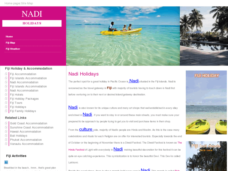 www.nadi-holidays.com