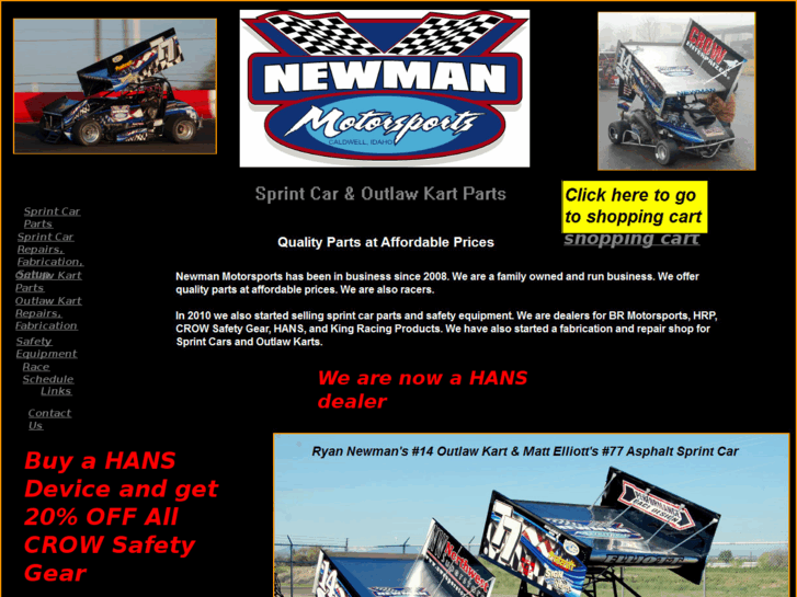 www.newman-motorsports.com