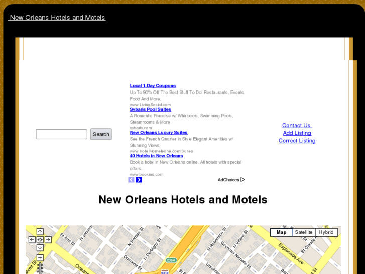 www.neworleanshotelsandmotels.com