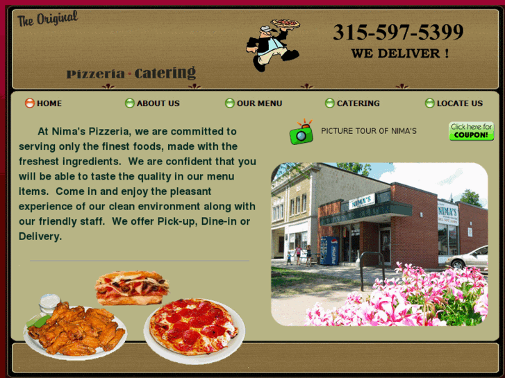 www.nimaspizzeria.com