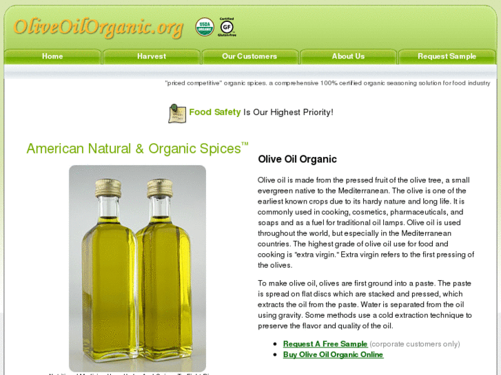 www.oliveoilorganic.org