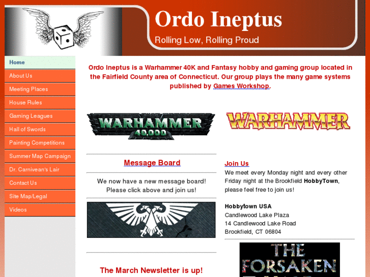 www.ordo-ineptus.com