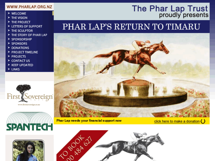 www.pharlap.org.nz