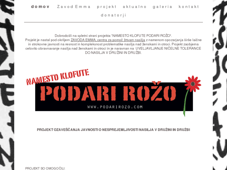 www.podarirozo.com