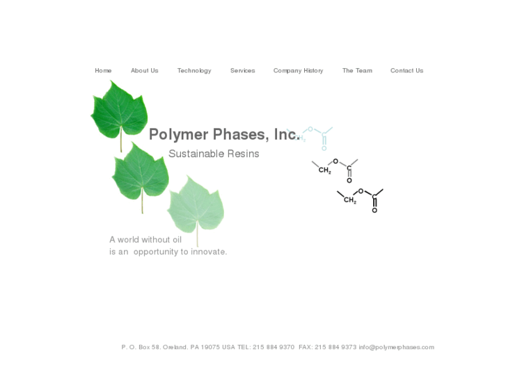 www.polymerphases.com