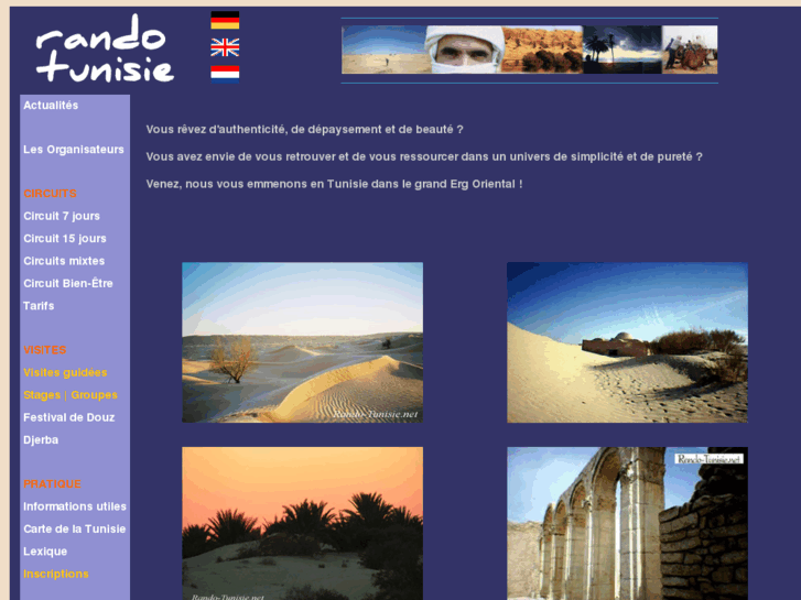 www.rando-tunisie.net