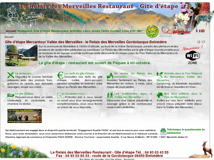 www.relaisdesmerveilles.com