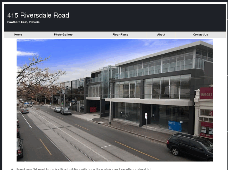 www.riversdaleroad.com