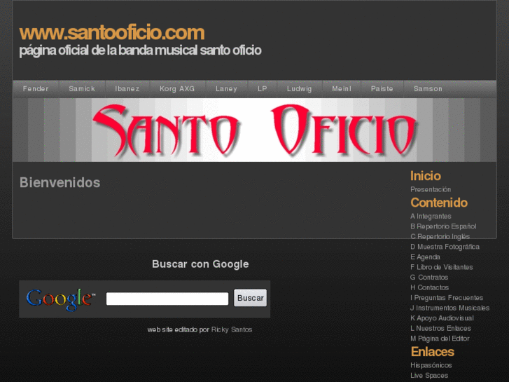 www.santooficio.com