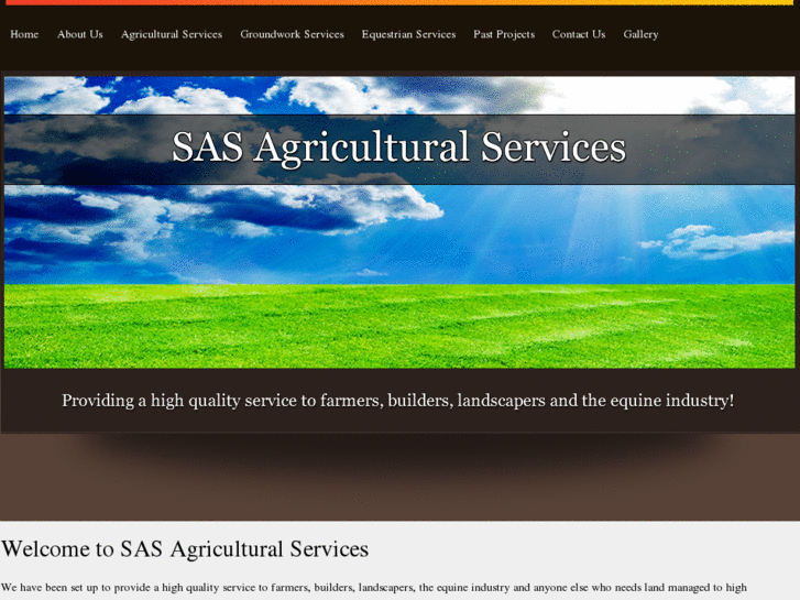 www.sasagriculturalservices.com