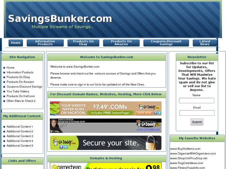 www.savingsbunker.com