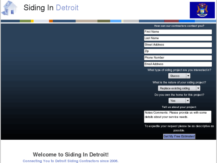 www.sidingindetroit.com