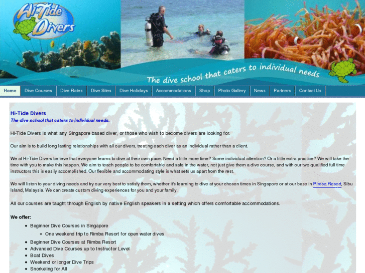 www.singdivers.com