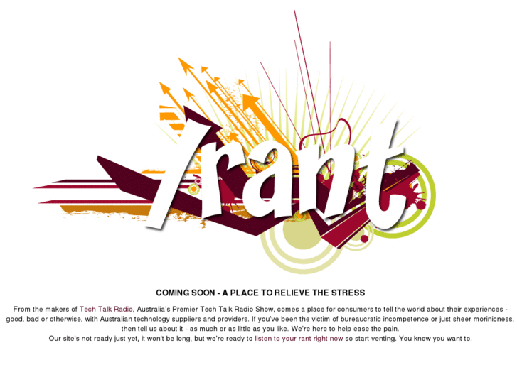 www.slashrant.com.au