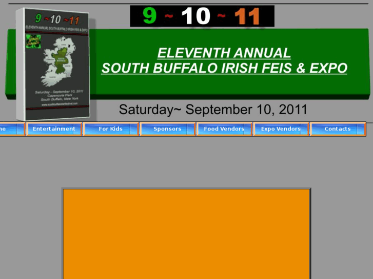 www.southbuffaloirishfestival.com