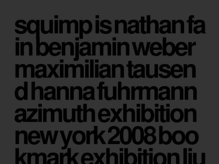 www.squimp.com