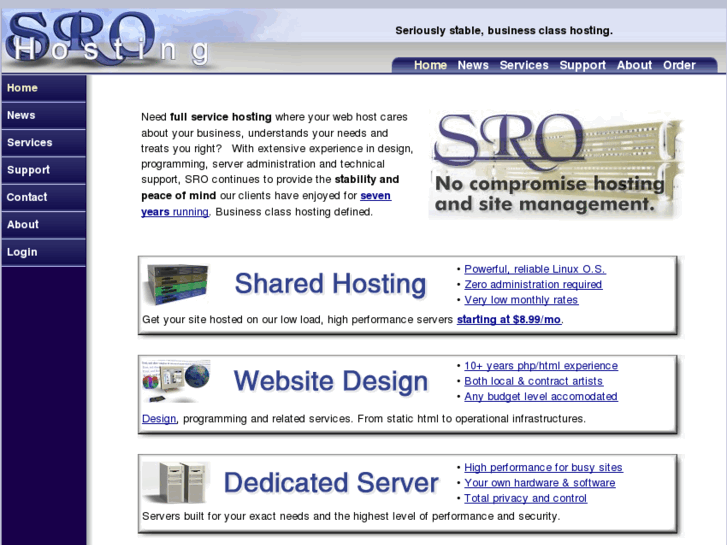 www.srohosting.com