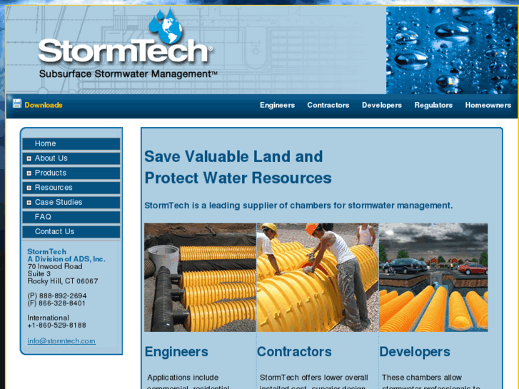 www.stormtech.org