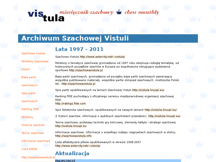 www.szachowavistula.pl